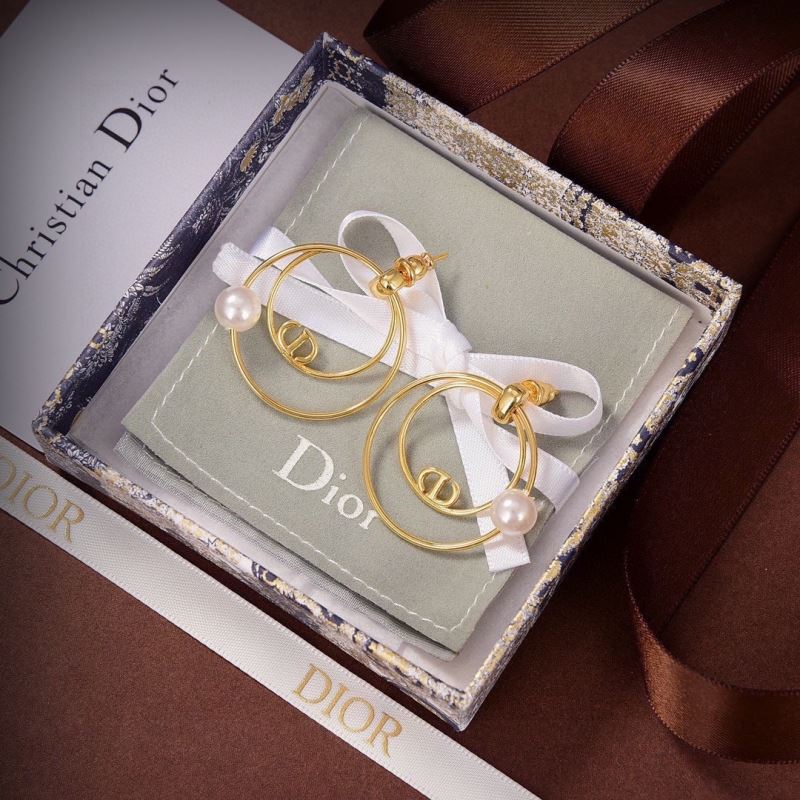 Christian Dior Earrings